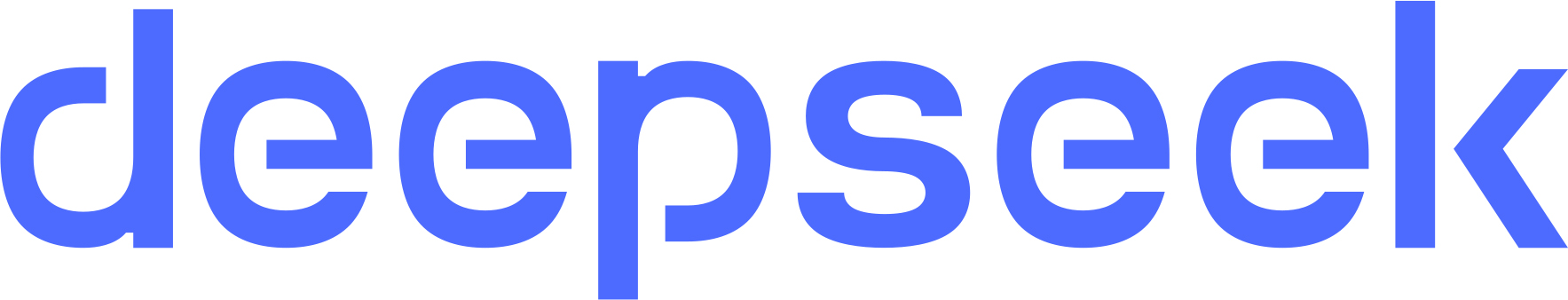 DeepSeek логотип